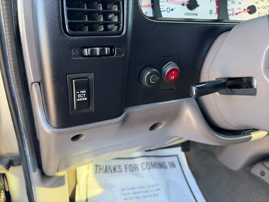 Used 2003 Toyota Tacoma 4x4 Xtracab w/ SR5 Pkg image 23