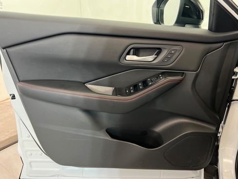 New 2026 Nissan Rogue SV w/ Rock Creek Premium Package AWD/4WD image 15