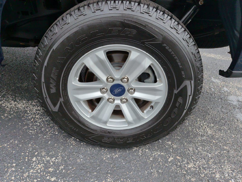 Certified 2019 Ford F150 XLT AWD/4WD image 31