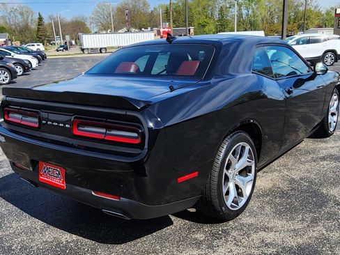 Used 2016 Dodge Challenger SXT Plus RWD image 17
