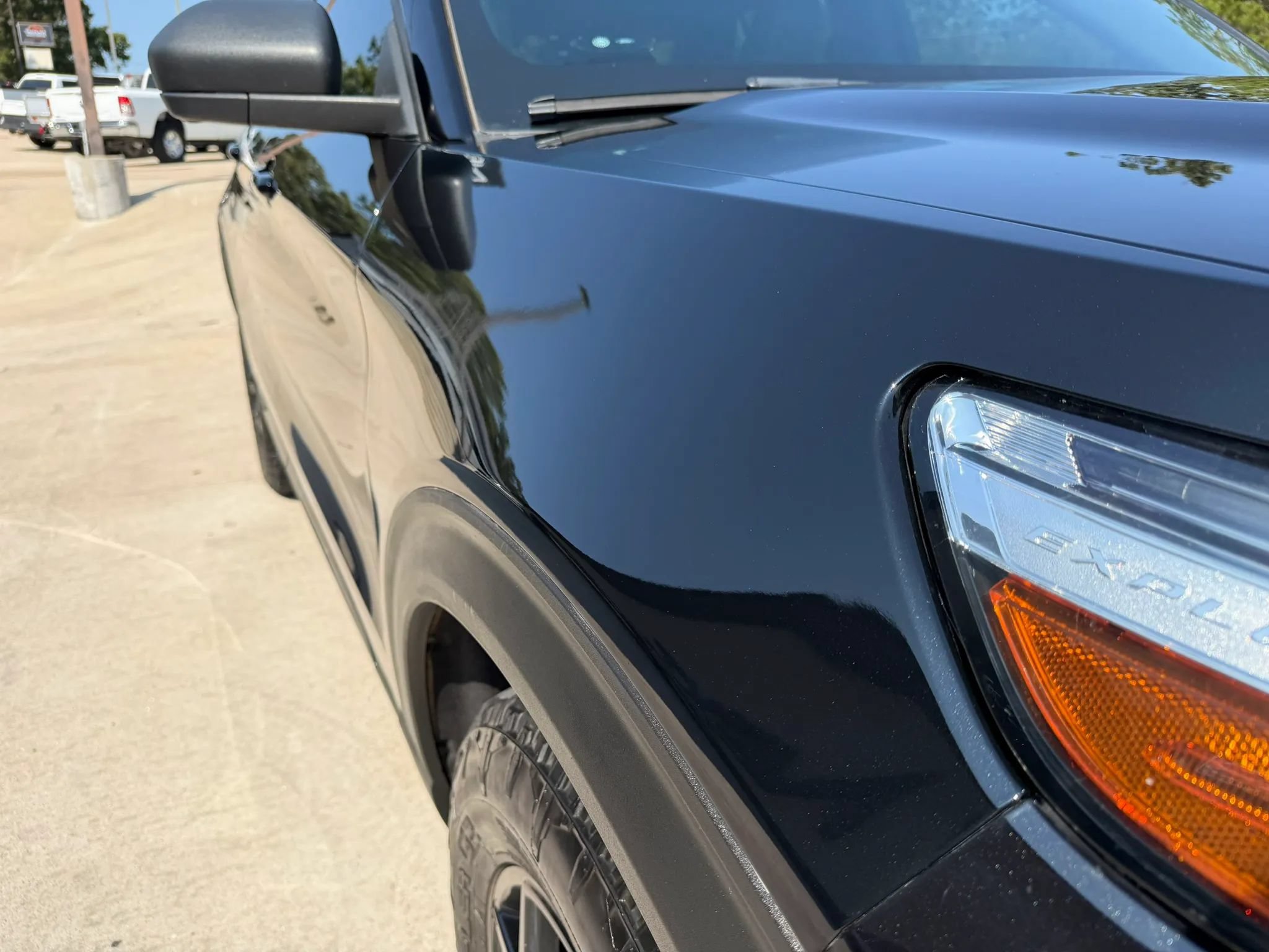 Used 2022 Ford Explorer Timberline AWD/4WD image 65