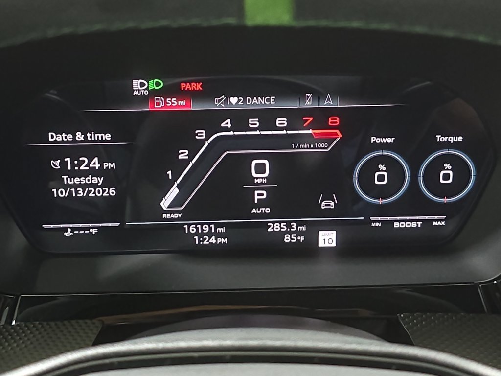 Used 2025 Audi RS 3 AWD/4WD image 16