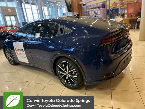New 2026 Toyota Prius Limited FWD image 5