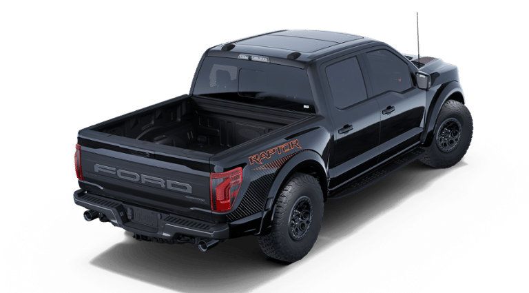 New 2025 Ford F150 Raptor AWD/4WD image 57