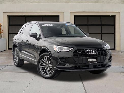 Used 2023 Audi Q3 2.0T Premium w/ Convenience Package AWD/4WD image 33