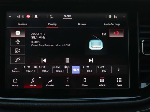 Used 2021 Dodge Durango SRT Hellcat w/ Black Package AWD/4WD image 31