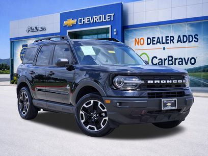 Used 2024 Ford Bronco Sport Outer Banks