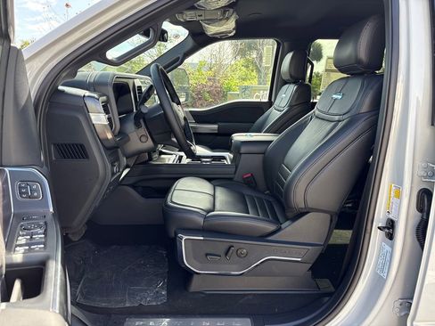 New 2026 Ford F350 Platinum image 23