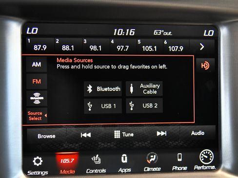 Used 2020 Dodge Charger Scat Pack w/ Dynamics Package RWD image 25