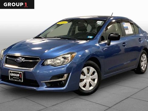Used 2015 Subaru Impreza 2.0i AWD/4WD image 1