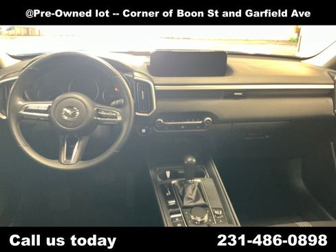 Used 2025 MAZDA CX-50 AWD 2.5 S w/ Preferred Package image 17