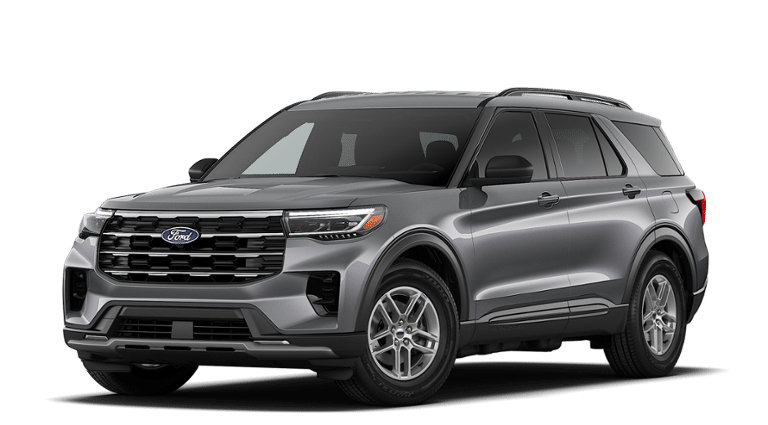 New 2027 Ford Explorer Active RWD image 25