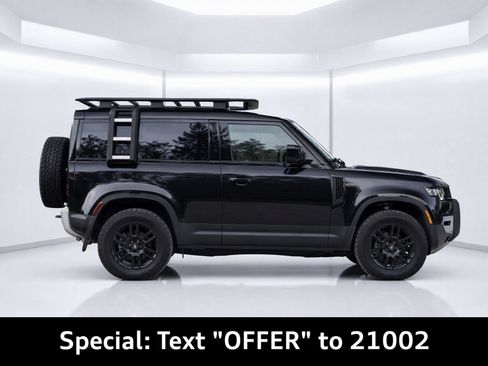 Used 2023 Land Rover Defender 110 S AWD/4WD image 3