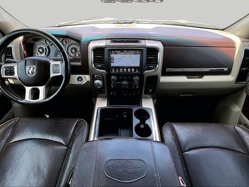 Used 2015 RAM 1500 Laramie Longhorn w/ Convenience Group AWD/4WD image 16