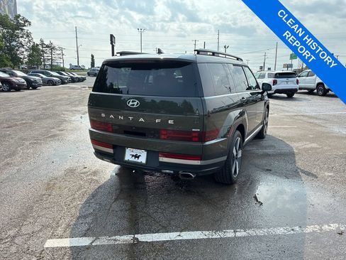 Used 2024 Hyundai Santa Fe Limited AWD/4WD image 3