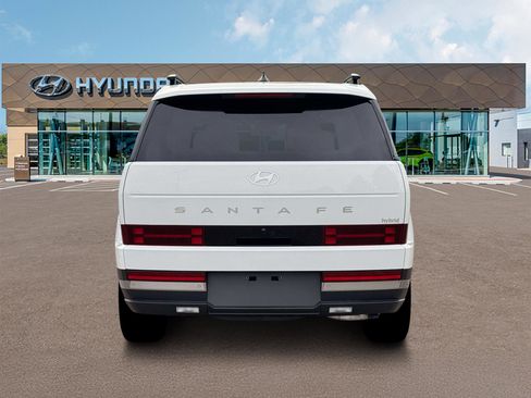 New 2026 Hyundai Santa Fe Limited FWD image 6