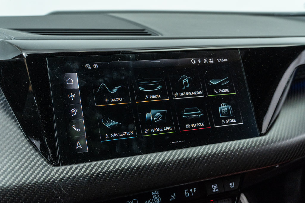 Used 2024 Audi e-tron GT Premium Plus w/ Executive Package AWD/4WD image 16