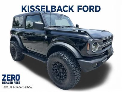 Certified 2024 Ford Bronco Big Bend