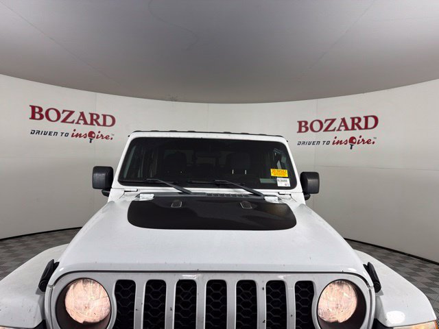 Used 2021 Jeep Gladiator Sport AWD/4WD image 4