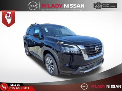 New 2025 Nissan Pathfinder SL