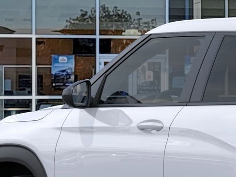 New 2026 Chevrolet TrailBlazer LS w/ LS Convenience Package image 12