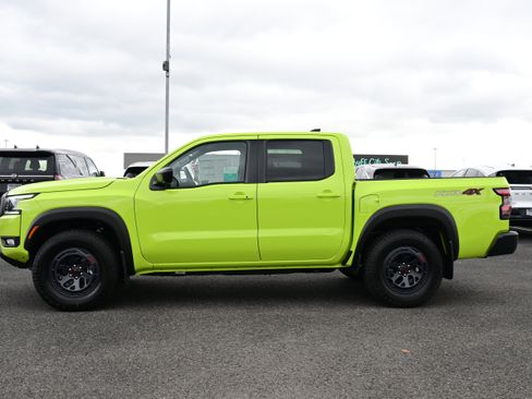 New 2026 Nissan Frontier PRO-4X w/ Pro-4x Convenience Package image 5