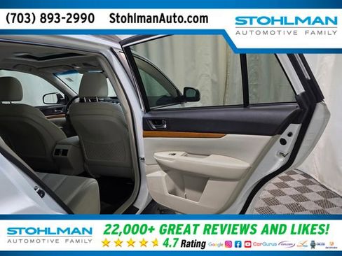 Used 2014 Subaru Outback 2.5i Limited image 31