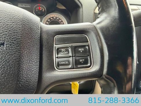 Used 2015 RAM 2500 Big Horn AWD/4WD image 16