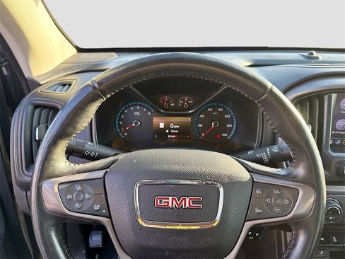 Used 2022 GMC Canyon AT4 w/ Trailering Package image 13