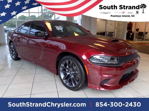 Certified 2023 Dodge Charger R/T w/ Daytona Edition Group image 1