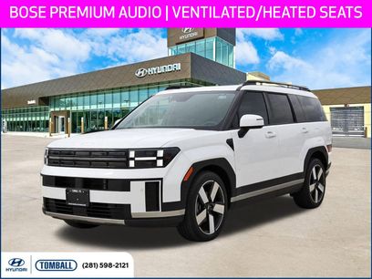 Used 2025 Hyundai Santa Fe Limited