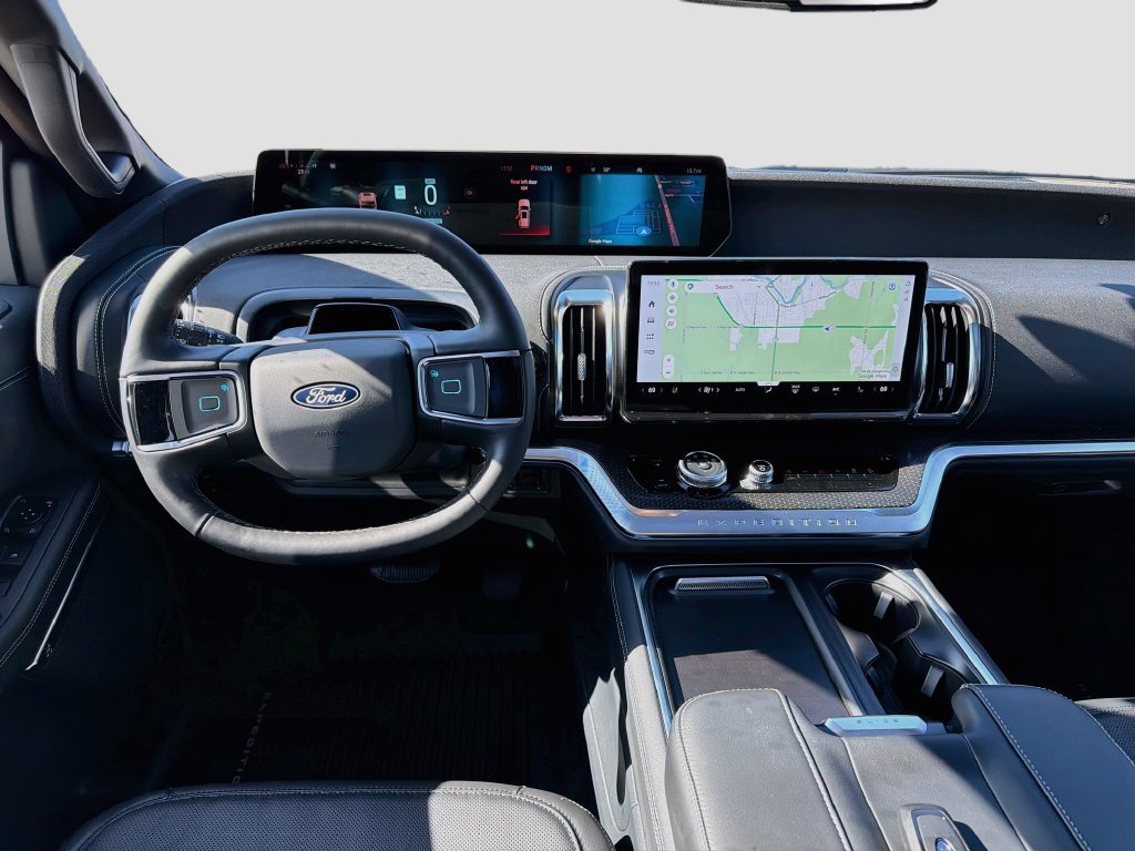 New 2027 Ford Expedition Max Platinum w/ Stealth Performance Package AWD/4WD image 26