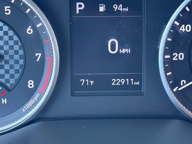 Used 2019 Hyundai Elantra SEL w/ Cargo Package FWD image 17