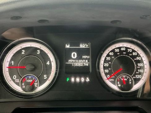 Used 2015 RAM 2500 SLT w/ Protection Group image 8