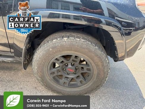 Used 2024 Toyota 4Runner TRD Pro AWD/4WD image 5