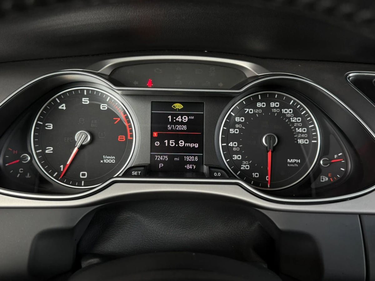 Used 2013 Audi A4 Premium Plus AWD/4WD image 56