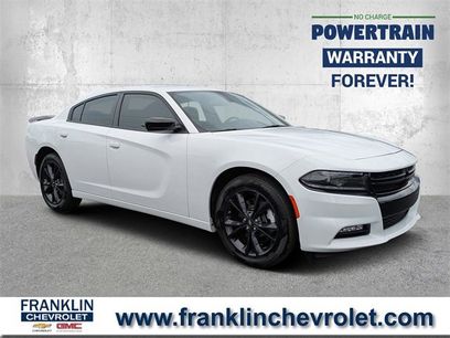 Used 2023 Dodge Charger SXT w/ Blacktop Package