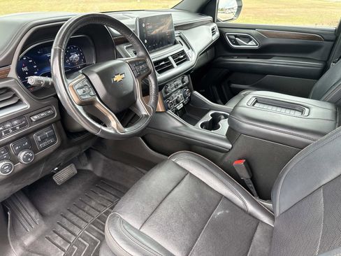 Used 2022 Chevrolet Tahoe High Country AWD/4WD image 27