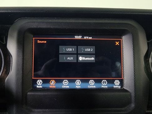 Used 2021 Jeep Wrangler Unlimited Sport image 19