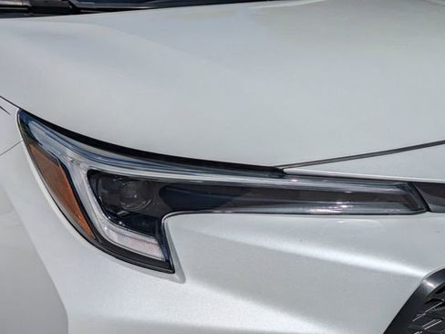Used 2024 Toyota Corolla XSE image 10