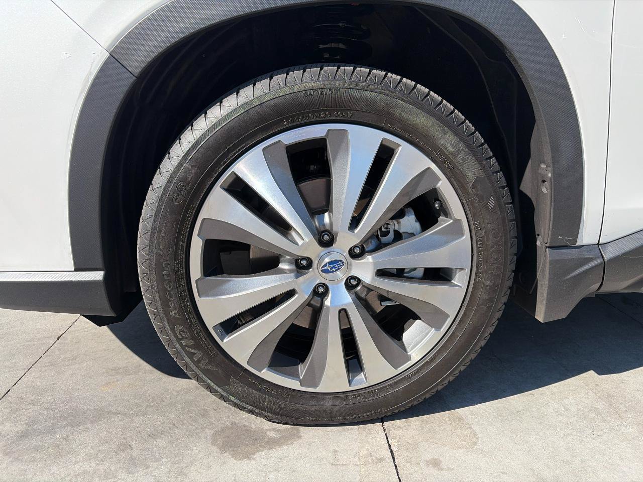 Used 2019 Subaru Ascent Limited w/ Popular Package #2 AWD/4WD image 25