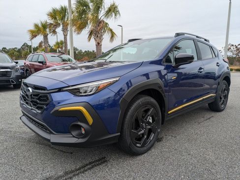 Certified 2025 Subaru Crosstrek 2.5i Sport image 8