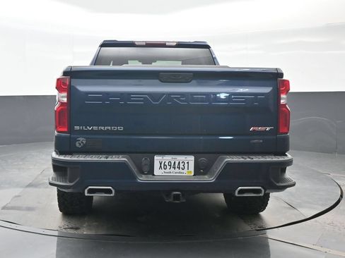 Used 2023 Chevrolet Silverado 1500 RST AWD/4WD image 5