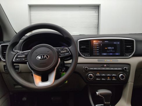 Used 2021 Kia Sportage LX FWD image 22
