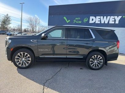 Used 2021 GMC Yukon Denali w/ Denali Premium Package