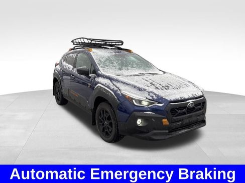Used 2024 Subaru Crosstrek 2.5i Wilderness w/ Crosstrek Mirror Package image 10