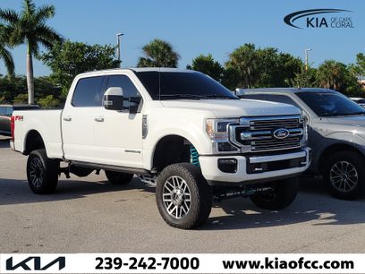 Used 2022 Ford F350 Limited