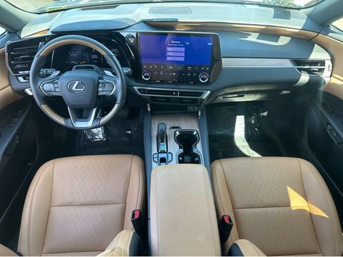 Certified 2026 Lexus RX 350 w/ Convenience Package AWD/4WD image 8