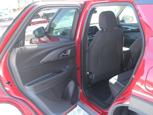 New 2026 Chevrolet TrailBlazer LS w/ LS Convenience Package image 19