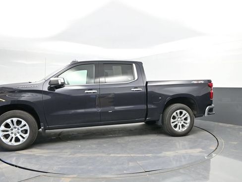 Used 2023 Chevrolet Silverado 1500 LTZ AWD/4WD image 6